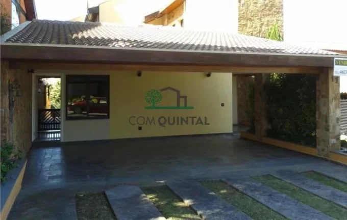 Casa com 4 Quartos à Venda, 350 m² em São Paulo Ii - Cotia