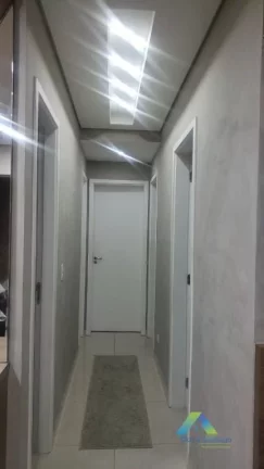 Imagem Lindo apartamento recém decorado e reformado, com 3 dormitórios à venda, 100 m², área de lazer completa por R$ 942.000 - Vila Andrade - São Paulo/SP