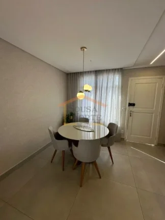 Imagem Oportunidade!!!
Sobrado em Condomínio Fechado!
3 dormitórios, sendo 1 suíte, lavabo, 3 banheiros,...
