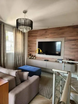 Imagem Apartamento Duplex - 3 dormitórios sendo 1 suíte | Condomínio Soul