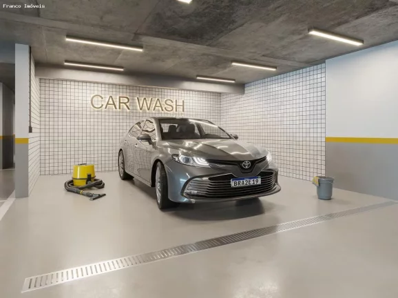 Imagem Apartamento para Venda em Santo André, Campestre, 3 suítes, 4 banheiros, 2 vagas