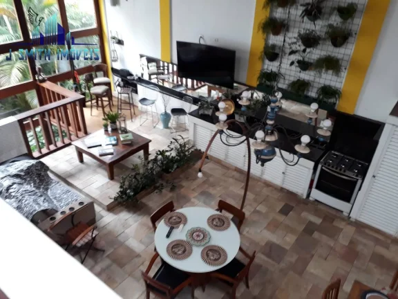 Imagem CASA DE CAMPO NA GRANJA, 5 SUÍTES, AC. 500m², AT. 2.009m², PISCINA, SAUNA
