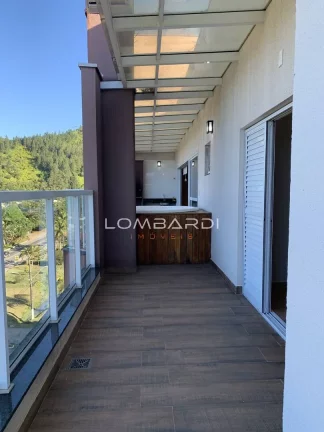 Imagem COBERTURA NAS TONINHAS COM VISTA PARA O MAR!