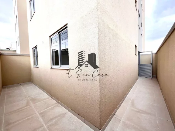 Imagem Apartamento Com Área Privativa a venda 2 Quartos Bairro Cabral Contagem/MG