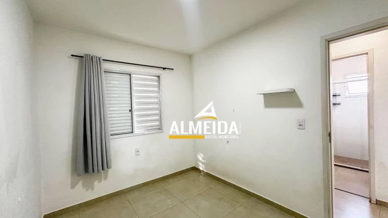 Imagem Apartamento com 3 dormitórios à venda, 65 m² por R$ 275.000,00 - Parque Universitário - Rio Claro/SP