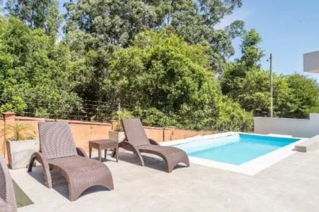 Imagem Casa em Condomínio com 5 dormitórios sendo 4 suites 340m²,
