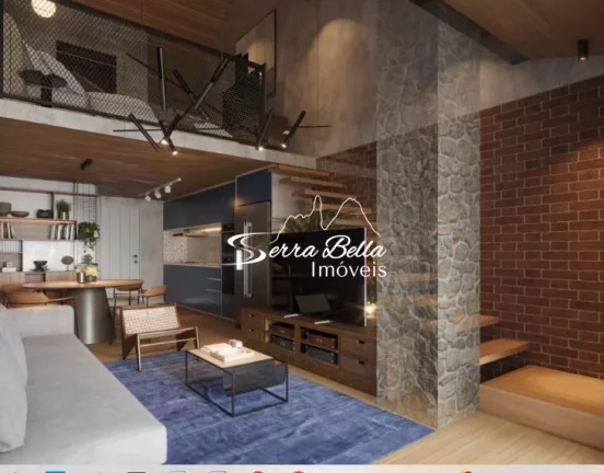 Imagem Casa Alto Padrão - RESERVA GUINLE