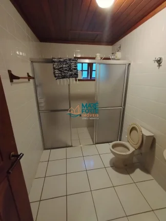 Imagem Casa a 40 Mts da Orla em Condomínio ( Santa Rita ) em Ubatuba SP