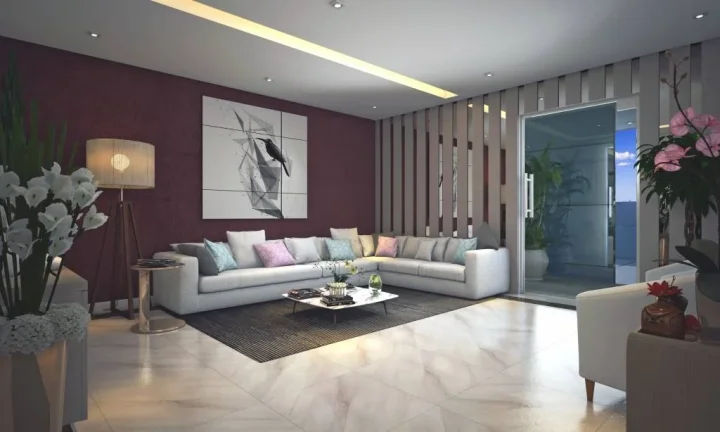 Imagem APARTAMENTO COM 79.9 m² - BOQUEIRAO - PRAIA GRANDE SP