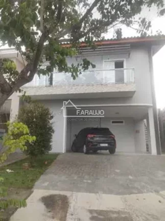 Casa em condomínio fechado para venda em Sorocaba-SP!