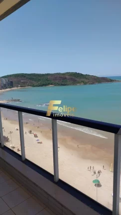 Imagem APARTAMENTO FRENTE MAR NA PRAIA DO MORRO!