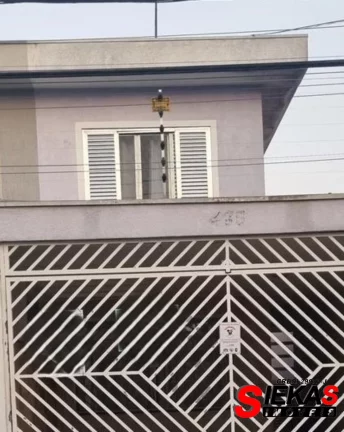 Imagem Imperdível: Casa à venda em São Paulo-SP, Jardim Vila Formosa, 3 quartos, 150m², 2 vagas de garagem!