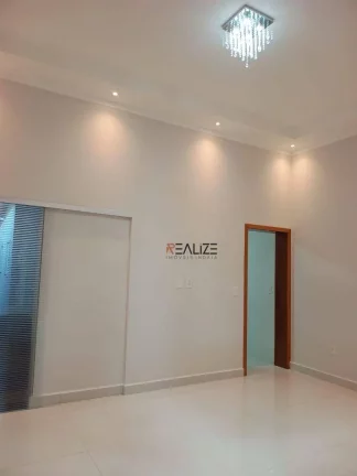 Imagem Casa nova com 3 dormitórios à venda, 114 m² por R$ 790.000 - Parque Boa Esperança - Indaiatuba/SP