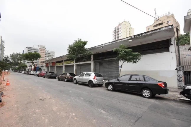 Imagem Galpão na Bela Vista