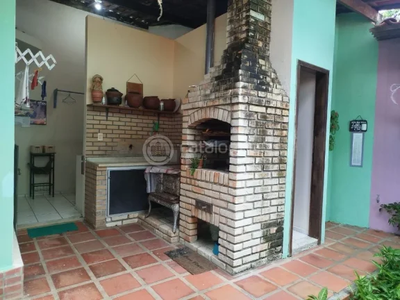 Imagem TERRENO AMPLO CO 2 CASAS EM PONTA NEGRA