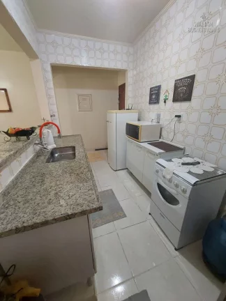 Imagem Apartamento à Venda em Flórida, Praia Grande - SP