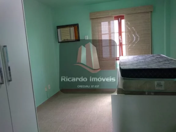 Imagem Triplex Alto Padrão Vista Mar