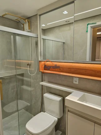 Imagem Condomínio Cidades D'Itália - Apartamento à venda no bairro RESIDENCIAL CIDADES D'ITALIA - Mogi Guaçu/SP