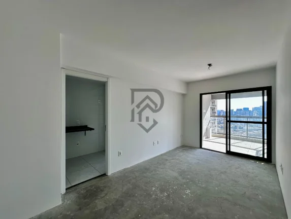 Imagem Apartamento Brooklin andar alto vista livre pronto para morar