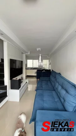 Imagem Imperdível oportunidade! Casa à venda em São Paulo-SP, Vila Formosa: 3 quartos, 3 suítes, 1 sala, 2 vagas, 100m².
