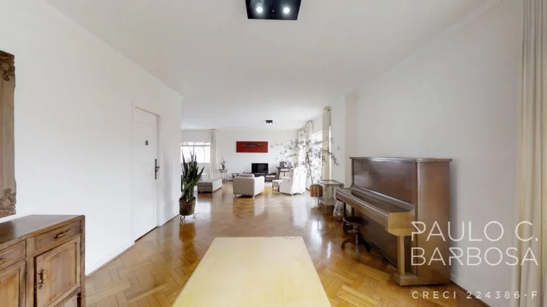 Imagem Bela Vista Venda - 5 Dormitórios (3 Suítes) - 2 Vagas - 485m² Para Reforma
