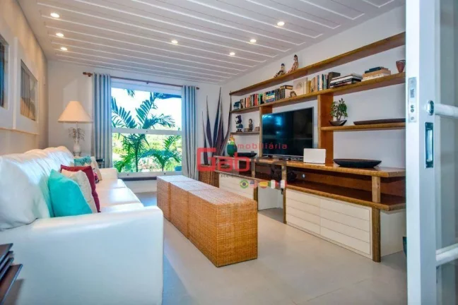 Imagem Casa com 6 dormitórios à venda, 580 m² por R$ 6.900.000,00 - Ferradura - Armação dos Búzios/RJ