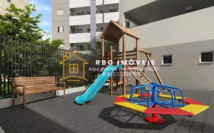 Imagem Lançamento Residencial Everest - Apartamentos à Venda com 2 e 3 Dormitórios