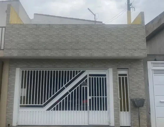 Imagem Sobrado com 3 dormitórios à venda, 151 m² por R$ 550.000,00 - Vila Amélia - Poá/SP