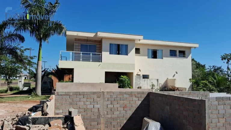 Imagem SOBRADO À VENDA EM RIVIERA DE SANTA CRISTINA III - ITAÍ - SP