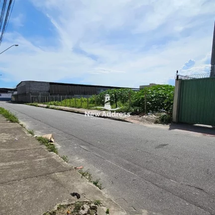 Imagem Terreno com 6.534m² de área à venda na Rodovia Norte Sul - Serra