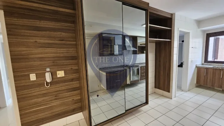 Imagem Imperdível: Apartamento para locação na Vila Cruzeiro, São Paulo-SP. 3 quartos, 3 suítes, 5 banheiros, 4 vagas, 210m².