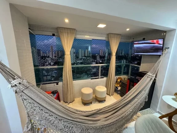 Imagem Sofisticado Apartamento de 98m² em Tambauzinho – Conforto, Estilo e Localização Privilegiada!