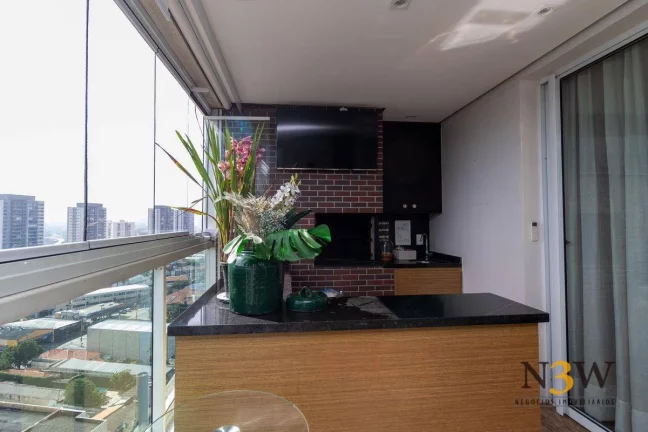 Imagem Apartamento com 3 dormitórios à venda, 129 m² por R$ 2.130.000,00 - Vila Leopoldina - São Paulo/SP