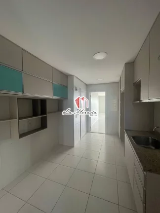 Imagem Ilha Bella Condominium Club - PONTA NEGRA, 169M2, 4Qtos, 3 vagas!