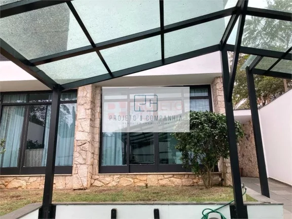 Imagem Casa Sobrado em Alto da Boa Vista - São Paulo
