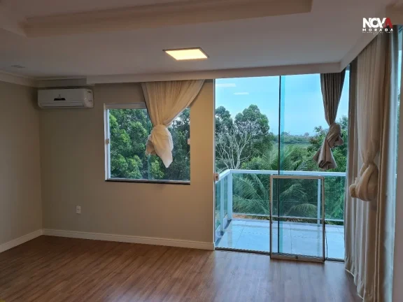 Imagem Excelente oportunidade de adquirir uma casa no Condomínio Sol do Vale, localizado em Barra do Jucu,...