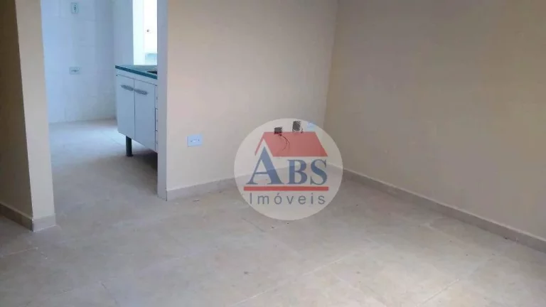 Imagem Apartamento com 1 dormitório à venda, 25 m² por R$ 170.000,00 - Vila Santa Rosa - Cubatão/SP