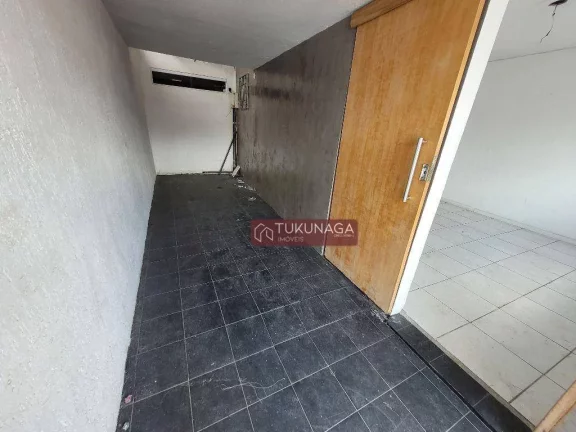 Imagem Sobrado com 3 dormitórios para alugar, 250 m² por R$ 3.496,11/mês - Jardim Santa Mena - Guarulhos/SP