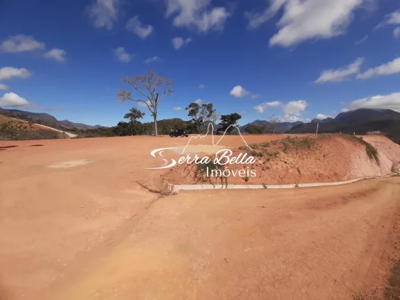 Imagem Terreno em Condomínio Espetacular em Itaipava, Petrópolis/RJ