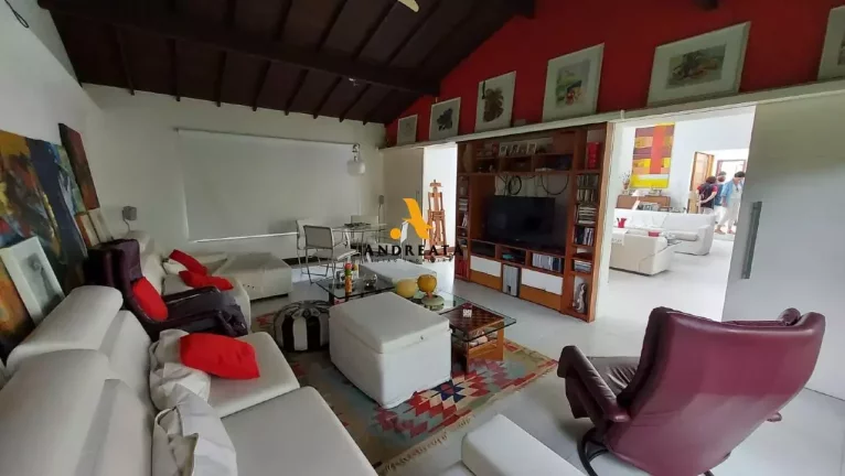 Imagem Novo Leblon - Barra da Tijuca - Casa de Condomínio