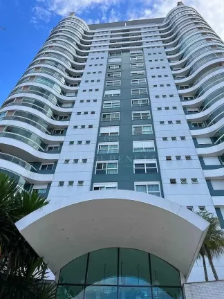 Imagem Apartamento mobiliado com 4 suítes e 3 vagas de garagem no bairro Fazenda em Itajaí