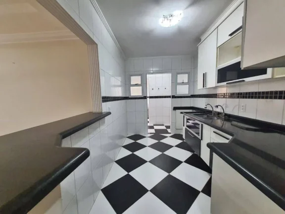 Imagem APARTAMENTO COM 75 m² - GUILHERMINA - PRAIA GRANDE SP
