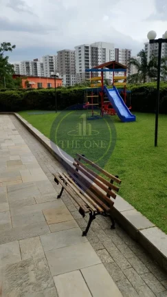 Imagem Apartamento à venda em São Paulo-SP, Vila Andrade: 2 quartos, 2 salas, 1 banheiro, 1 vaga de garagem, 58m² de área.
