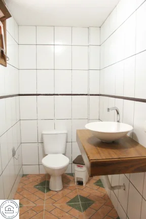 Imagem Sobrado em condomínio Fechado ( Real Park ) Caieiras, Serpa.