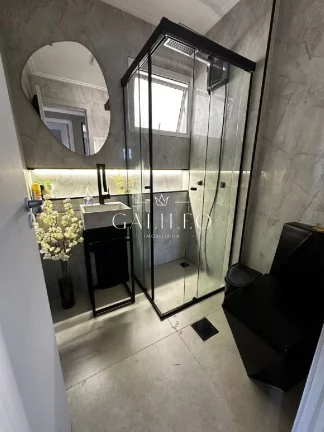 Imagem APARTAMENTO COBERTURA PENTHOUSE MOBILIADO NO SPAZIO GUARANÝ - RUA PIRAPORA - JUNDIAÍ - SP