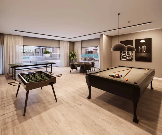 Imagem Apartamento com 2 dormitórios e 1 vaga de garagem em Itapema/SC