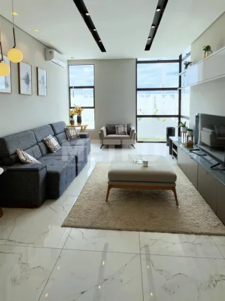 Imagem Casa à venda no Iate Clube com 3 suítes, uma com closet, gourmet, PETROLINA - PE