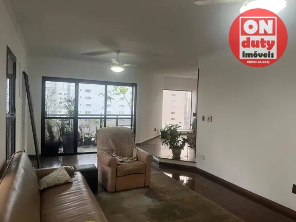 Imagem Apartamento - Boqueirão - Santos/SP