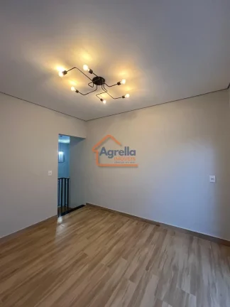 Imagem Condomínio Santa Mônica II - Casa à venda no bairro Jardim Santa Mônica II - Mogi Guaçu/SP
