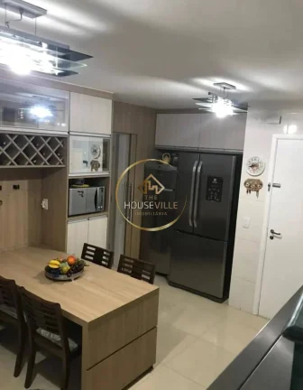 Imagem Apartamento, 3 dormitórios (1 suíte), 3 vagas, Premiere Aquarius, Sjc.